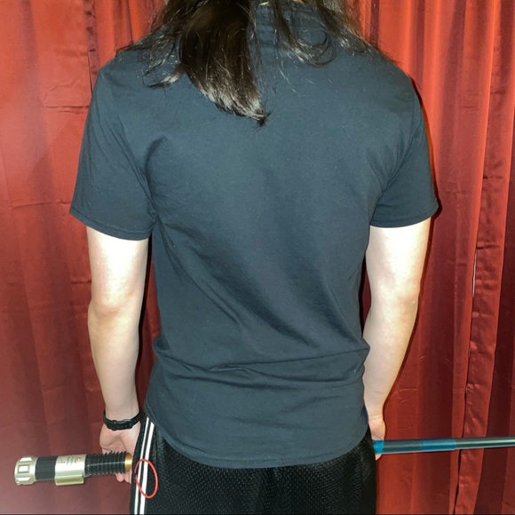 Star Wars Obi Wan Kenobi and Darth Vader shirt - Picture 6 of 6